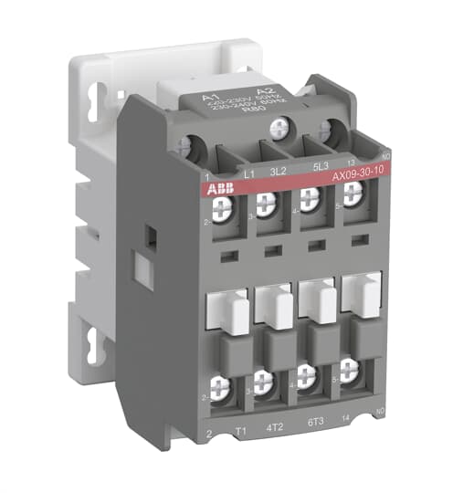 AX18-30-10-80 220-230V50Hz/230-240V60Hz Contactor