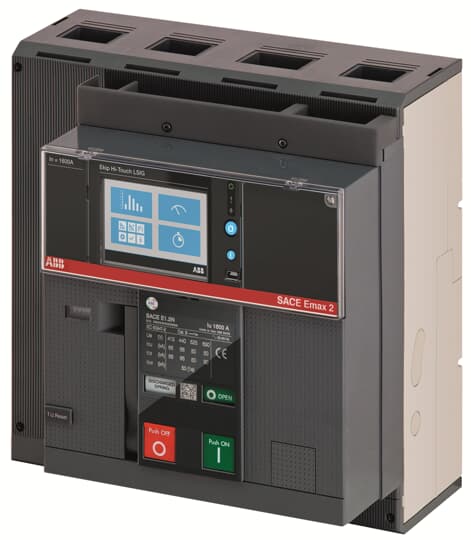 E1.2N 1250 Ekip Touch LI 4p F F