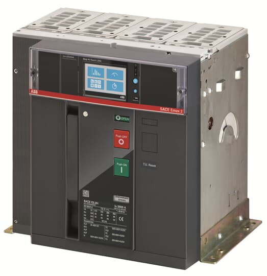 E2.2N 2000 Ekip Touch LI 4p F HR