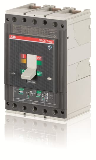T5S 630 PR221DS-LS/I In=630 3p F F (MCCB, 630AT/630AF, 3P, 50 kA, ELECT. TRIP UNIT)