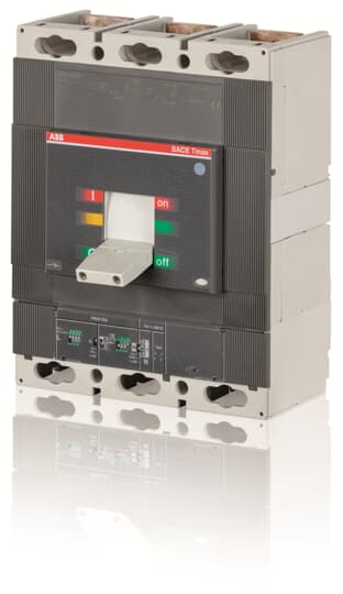 T6N 800 PR221DS-LS/I In=800 3p F F (MCCB, 800AT/800AF, 3P, 36 kA, ELECT. TRIP UNIT)