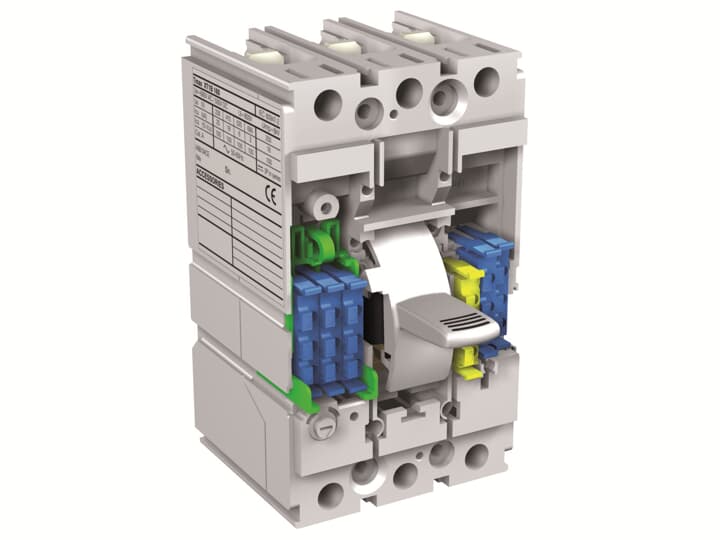 AUX-C 2Q+1SY 250Vac/dc XT1..XT4 F/P