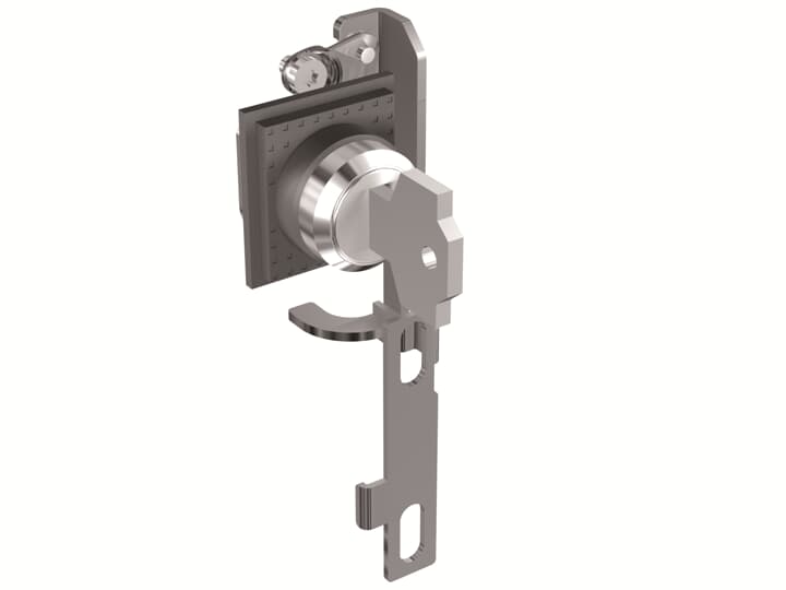 KLC-D E1.2 (KEYLOCK IN OPEN POSITION, E1.2, FOR ONLY ONE ACB OR WITH SEVERAL KEYS)