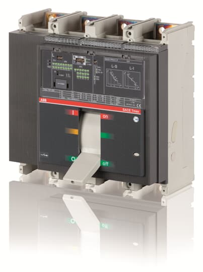 T7S 1250 PR231/P LS/I In=1250A 4p F F (MCCB, 1250AT/1250AF, 4P, 50 kA, ELECT. TRIP UNIT, TOGGLE OPERATED)