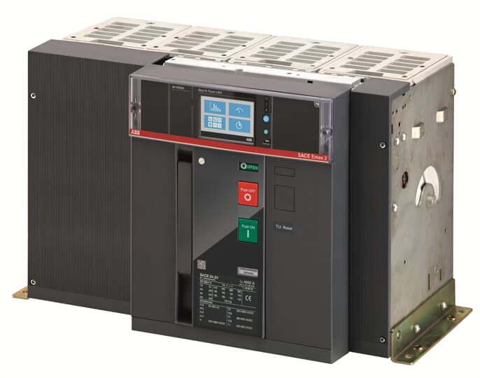 E4.2N 4000 Ekip Touch LI 4p FHR