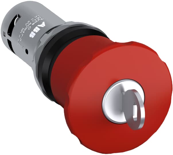 Emergency stop#CE4K1-10R-02