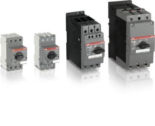 MS132-6.3 Manual Motor Starter (2.2KW, 4.0-6.3A, With Thermal & Electromagnetic Protection)