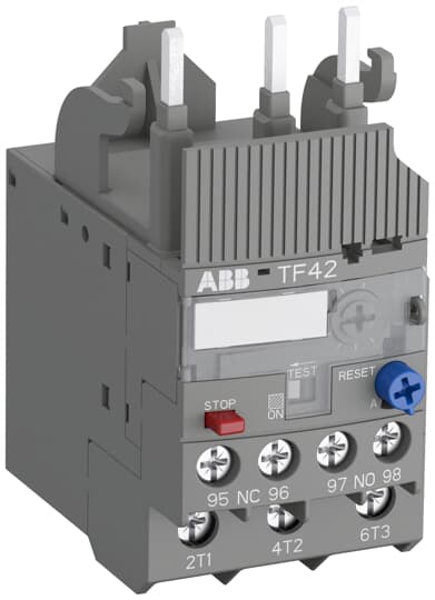 TF42-4.2 Thermal Overload Relay (3.10 ... 4.20)A