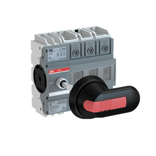 OT160G03P SWITCH-DISCONNECTOR