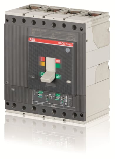 T5H 400 PR221DS-LS/I In=320 4p F F (MCCB, 320AT/400AF, 4P, 70 kA, ELECT. TRIP UNIT)