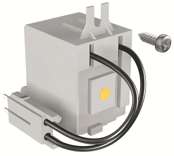 UVR-C A3-T4-T5-T6 220...250 Vac/dc (UNDER VOLTAGE RELEASE FOR A3, 3P/4P)