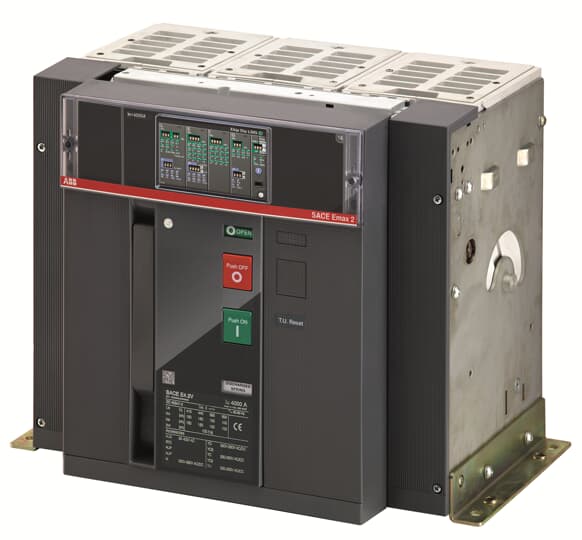 E4.2H 3200 Ekip Dip LSI 3p F HR (ACB, 3200AT/3200AF, 3P, 100 kA, FIXED)