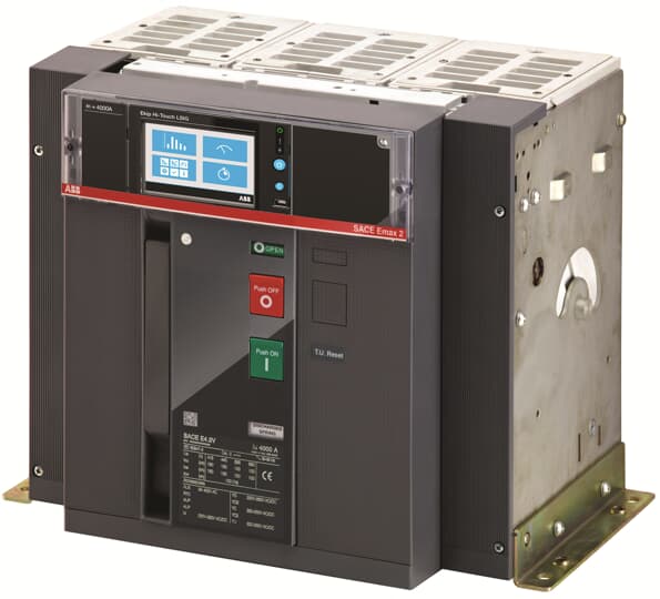 E4.2H 4000 Ekip Touch LI 3p FHR         