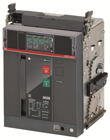 E2.2N 1250 Ekip Dip LSI 3p W MP (ACB, 1250AT/1250AF, 3P, 66 kA, DRAWOUT)