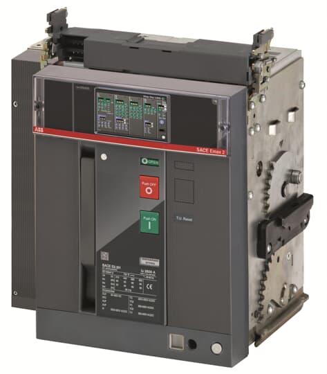 E2.2N 1250 Ekip Dip LSI 4p W MP (ACB, 1250AT/1250AF, 4P, 66 kA, DRAWOUT)