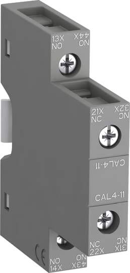 S2C-S/H6R Signal / Auxiliary Contact