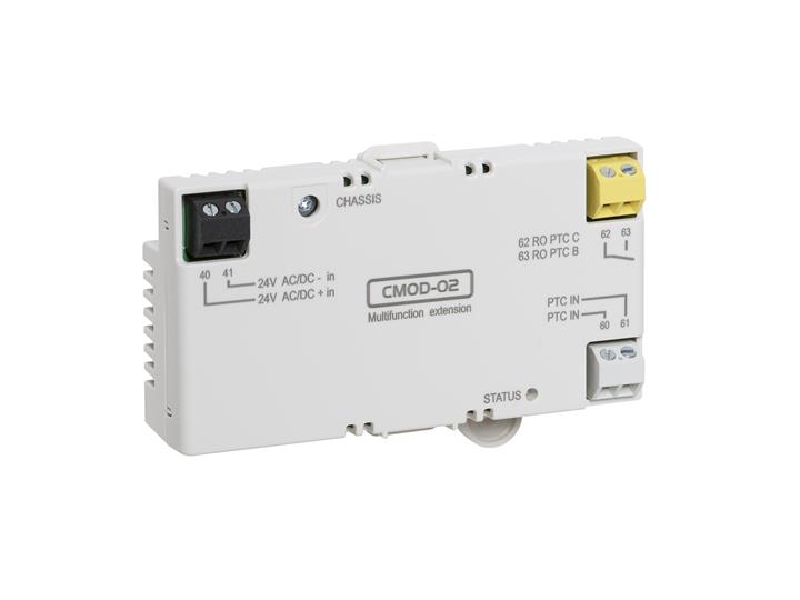 ACH580-01-088A-4 PN: 45 kW, IN: 88 A