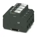 VAL-MS-EE-T2-3+1-320 Type 2 surge arrester 40KA 4 Pole, Phoenix Contact